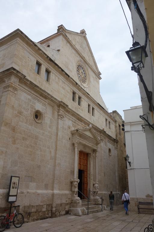 B&B Al Duomo Mola di Bari Exterior foto